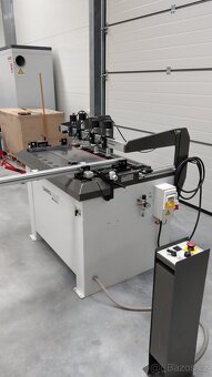 Vícevřetenová kolíková vrtačka Gannomat Mentor 25 Type 500 - 9