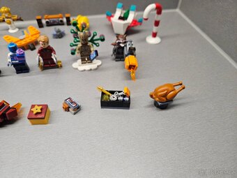LEGO 76231 Guardians of the Galaxy Advent Calendar - 9