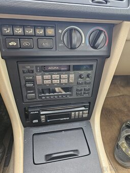 Acura/Honda legend 2,7 v6 1989 - 9