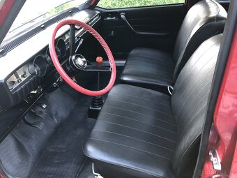 Dacia 1300, stav nového vozu - 9