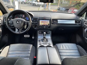 Prodám Volkswagen Touareg 3,0 V6 TDI BMT 8TT - 9