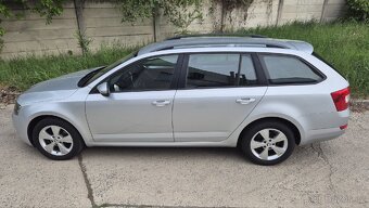 Škoda Octavia combi 1.6 TDI - 9
