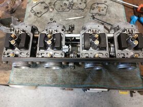 Kawasaki, Honda, Suzuki, Yamaha - 9
