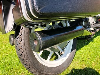 BMW R65 LS, původní lak i stav, kufry, 1.majitel - 9