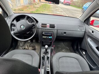 Skoda Fabia 1.2 - 9