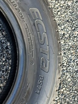 Nové letní pneu Kumho 205/60/16 - 9