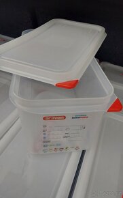 GASTRONADOBY GN 1/3 150 MM ARAVEN NOVE - 9