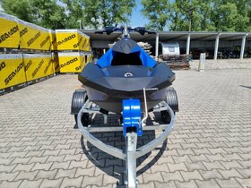 Sea - Doo SPARK TRIXX 900 HO ACE 3-up iBR 90hp modrá - 9