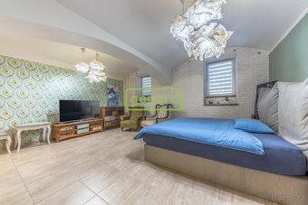 Prodej 2+kk výborný stav, 57 m², Praha 10 – Vršovice, Černo - 9