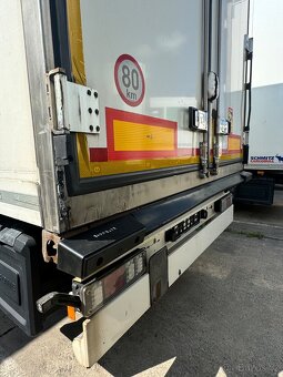 MRAZÍRENSKÝ NÁVĚS KRONE COOLLINER 2015 + CARRIER 1905 MH - 9