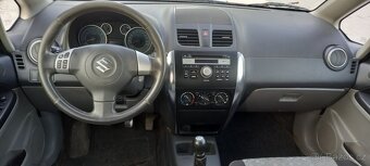 SUZUKI SX4 1,6i r.v.2013,KLIMA,DOHODA - 9