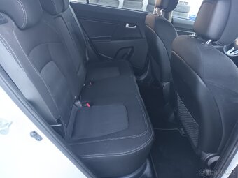 Kia Sportage 2.0CRDi 100KW AWD 2014 kamera tažné.. - 9