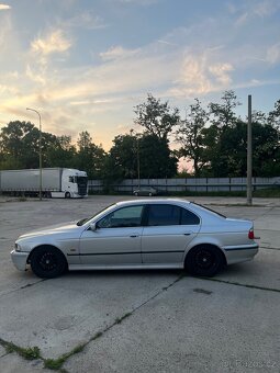 BMW E39 520i 110kw - 9