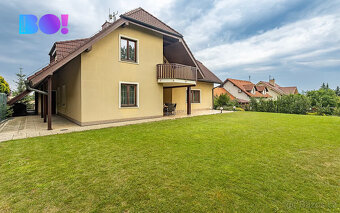 Prodej rodinného domu 322 m², pozemek 1060 m² Merklasova, Op - 9