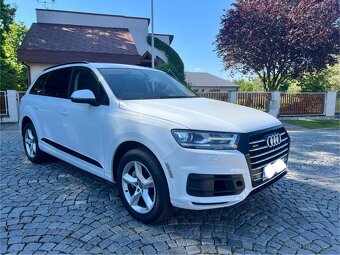 AUDI Q7 3.0TFSI QUATTRO S-LINE 7-MIST - 9