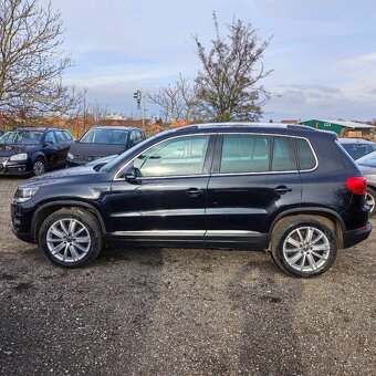 Volkswagen Tiguan 2.0 Tdi 125 KW 4x4 168 tkm ALCANTRA r.2011 - 9