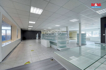 Pronájem obchod a služby, 187 m², Třemošná, ul. Plzeňská - 9