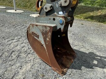 Pásový bagr Wacker Neuson EZ 80 - 9