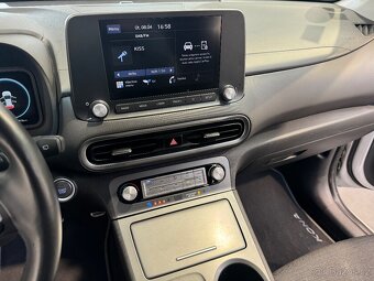 Hyundai Kona Electric 150kw / 64kWh TREND 04/2021 FACELIFT - 9