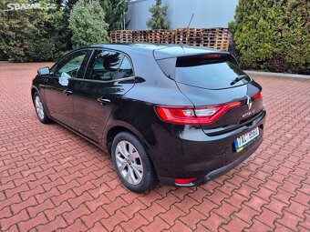 Renault Megane 1.6i 84kW Limited,1.maj.ČR,21tis.km,PDC,KESSY - 9