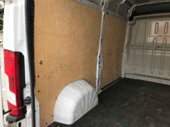 2× Peugeot Boxer 2.2 HDI, r.v. 2021 - 9