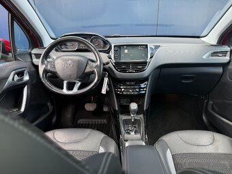 Peugeot 2008 ALLURE, 110 koní, Automat, Panorama - 9