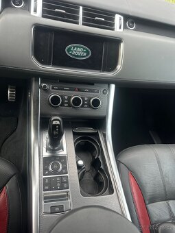 Land Rover Range Rover Sport, 3.0SDV6 Hybrid - 9
