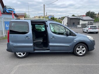 Peugeot Partner Tepee, 1,6 HDi 66kW TEPEE - 9