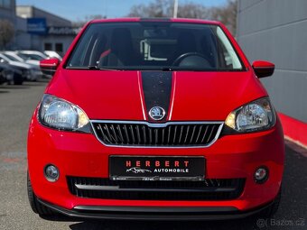 Škoda Citigo Sport 1.0 55kw, jen 135 000Km, hezký stav - 9
