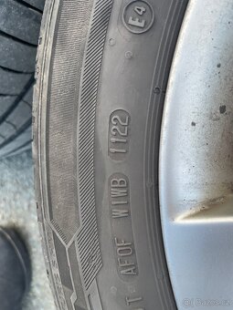 Alu kola Octavia 3 205/55 R16 (Ilias) - 9