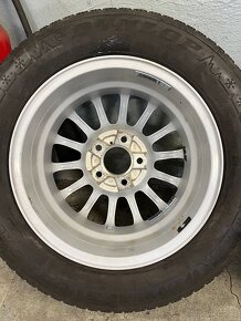 Alu kola 195/65 r15 - 9