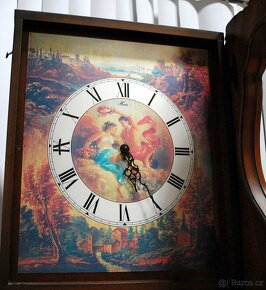 GRANDFATHER CLOCK-HERTZ-DEDECKOVI HODINY - 9