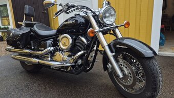 Yamaha dragstar xvs 1100 clasic - 9