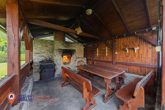 Prodej, rodinný dům, pozemek 3 397 m², Loučná nad Desnou - F - 9
