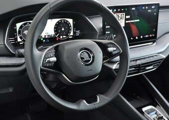 Škoda Octavia 2,0TDi FACELIFT TOP VÝBAVA 1.M - 9