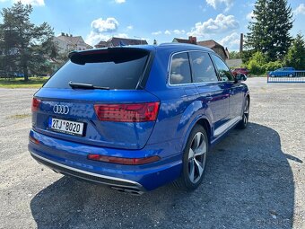 Audi SQ7 4.0 tdi 320 kw - 9