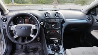 Prodám Ford Mondeo 2.2 147kw - 9