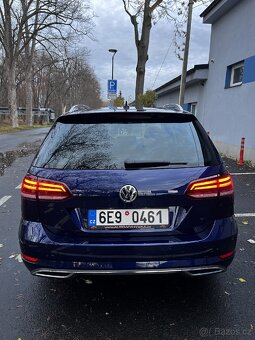 Volkswagen Golf 7 Highline Cockpit FULL LED Matrix DYNAUDIO - 9