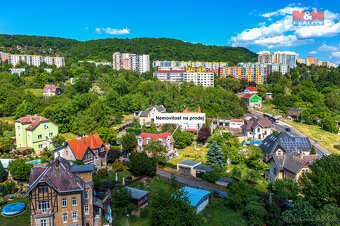 Prodej rodinného domu v Ústí nad Labem, ul. Na Louži - 9