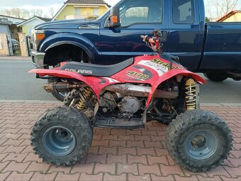 POLARIS Scrambler 400 2T 2001 - 9
