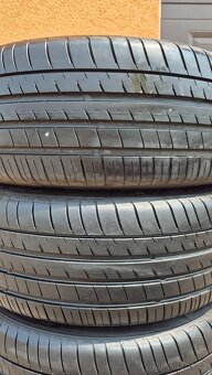 Liták kola MAK Wolf 5x112 r18 7,5j + letní pneu - 9