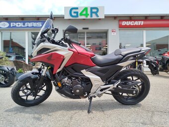Honda NC 750 X, 1. MAJITEL, NOVÁ V ČR, ODPOČET DPH, TOP CENA - 9