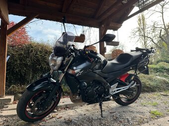 SUZUKI GSR 600 2009 25 kw A2 - 9