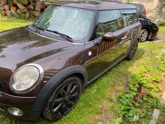 MINI COOPER CLUBMAN, 1.6 - 9