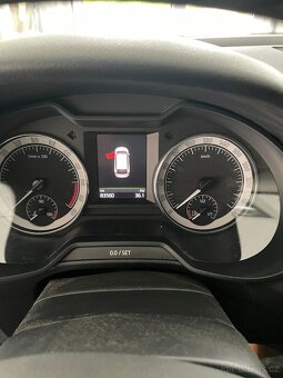Prodám Škoda Octavia 3 2.0 TDI 110 kW 2018 84 t. km - 9