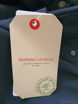 Elegantní kalhoty 2, vyšší postava, vel 106, 36/34 - 9