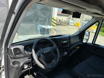 Iveco Daily 2.3 114kw maxi klima - 9
