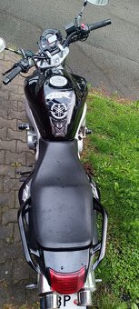 Yamaha fz6n - 9