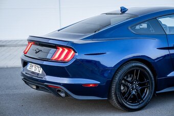 Ford Mustang 2.3 turbo rok 2020 - 9