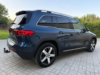 Mercedes GLB 200D 110Kw/Fulled/Virtual/Kamera/Tažný/143Tkm - 9